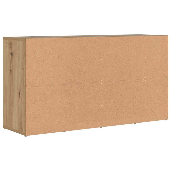 Bancă pentru pantofi Stejar Artizanal 103 x 30 x 54,5 cm - WALTI WALTI