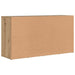 Bancă pentru pantofi Stejar Artizanal 103 x 30 x 54,5 cm - WALTI WALTI