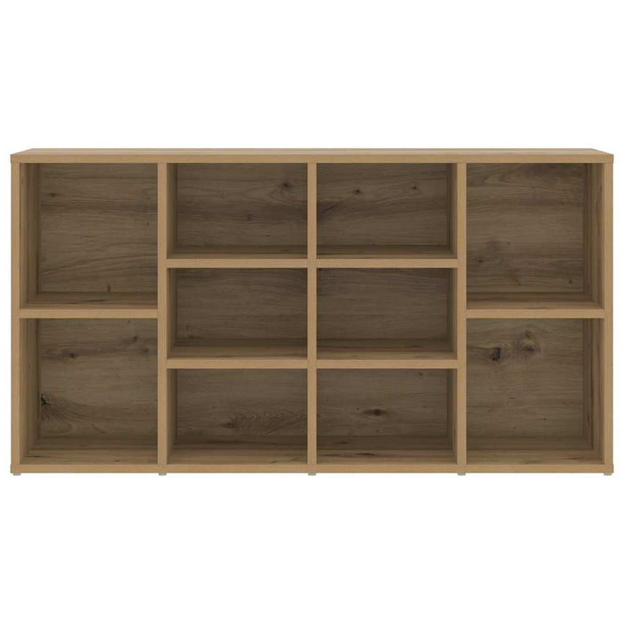 Bancă pentru pantofi Stejar Artizanal 103 x 30 x 54,5 cm - WALTI WALTI