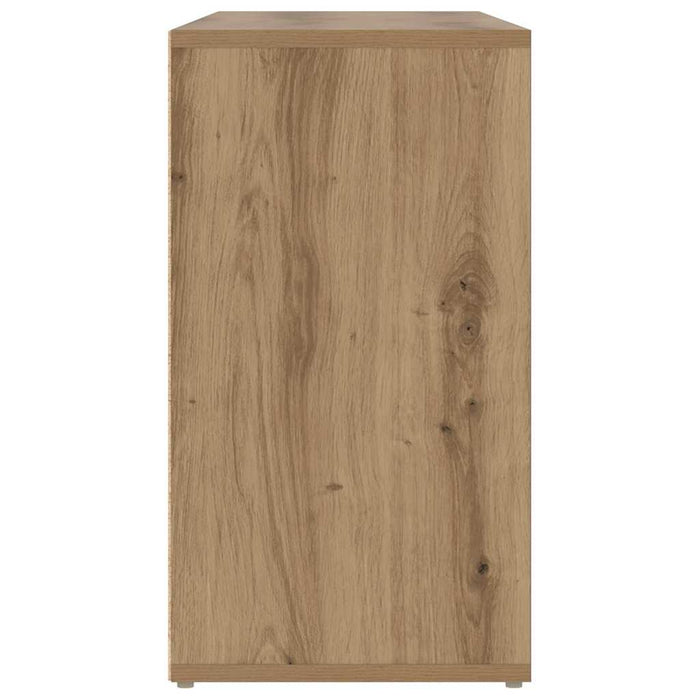 Bancă pentru pantofi Stejar Artizanal 103 x 30 x 54,5 cm - WALTI WALTI