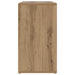 Bancă pentru pantofi Stejar Artizanal 103 x 30 x 54,5 cm - WALTI WALTI