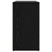 Bancă pentru pantofi cu raft Stejar Negru 103 x 30 x 54,5 cm - WALTI WALTI