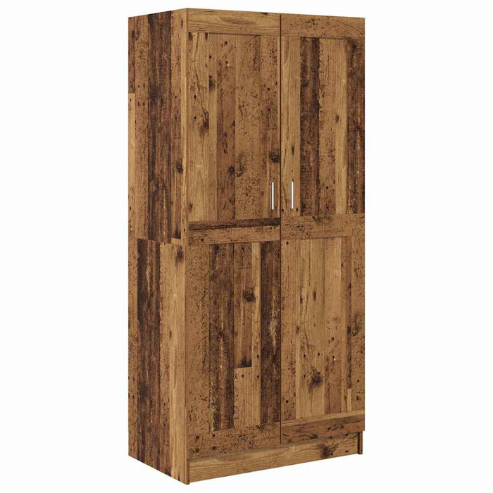 Dulap Lemn vechi 82,5 x 51,5 x 180 cm Lemn prelucrat WALTI