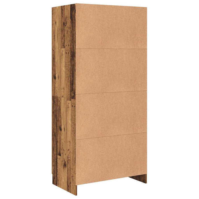 Dulap Lemn vechi 82,5 x 51,5 x 180 cm Lemn prelucrat WALTI
