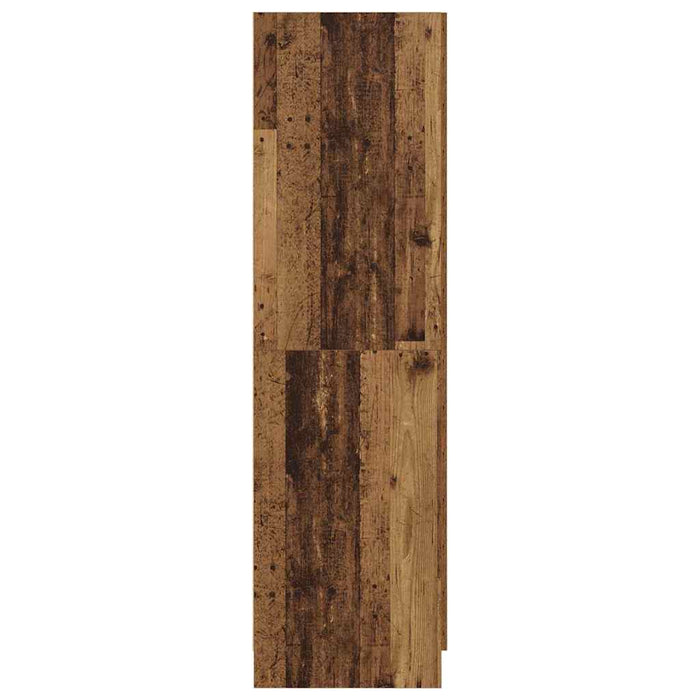 Dulap Lemn vechi 82,5 x 51,5 x 180 cm Lemn prelucrat WALTI
