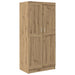 Dulap Stejar artizanal 82,5 x 51,5 x 180 cm Lemn compozit - WALTI WALTI