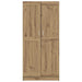 Dulap Stejar artizanal 82,5 x 51,5 x 180 cm Lemn compozit - WALTI WALTI