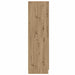 Dulap Stejar artizanal 82,5 x 51,5 x 180 cm Lemn compozit - WALTI WALTI