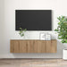 Set comodă TV 2 pcs Maro 60 x 30 x 30 cm Lemn compozit - WALTI WALTI