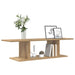 Set comodă TV Pe perete Maro 103 x 30 x 26,5 cm Lemn compozit - WALTI WALTI