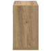 Rafturi de perete 2 pcs stejar artizanal 26 x 15 x 26 cm - WALTI WALTI