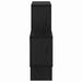 Raft de perete Stejar negru 82 x 15 x 51 cm Lemn compozit - WALTI WALTI