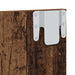 Set comodă TV Lemn Vechi 120 x 23,5 x 90 cm Lemn compozit - WALTI WALTI