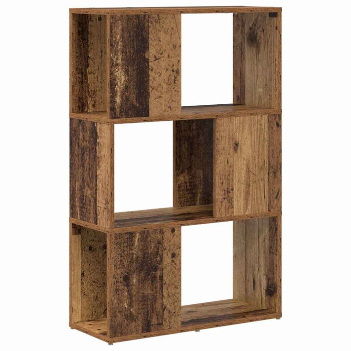 Set comodă TV Pe perete Maro 60 x 24 x 94,5 cm Lemn compozit - WALTI WALTI