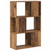 Set comodă TV Pe perete Maro 60 x 24 x 94,5 cm Lemn compozit - WALTI WALTI