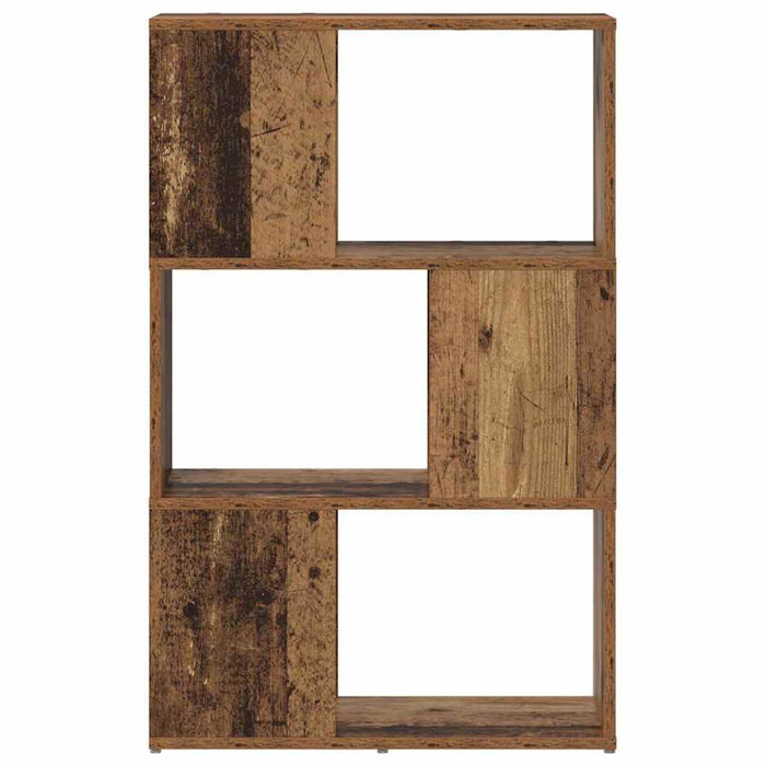 Set comodă TV Pe perete Maro 60 x 24 x 94,5 cm Lemn compozit - WALTI WALTI