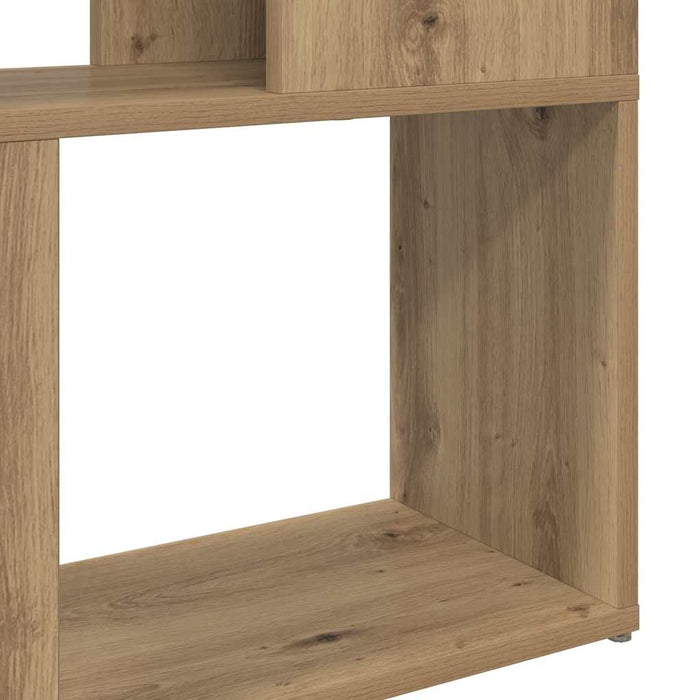 Set comodă TV Pe perete Maro 60 x 24 x 94,5 cm Lemn compozit - WALTI WALTI