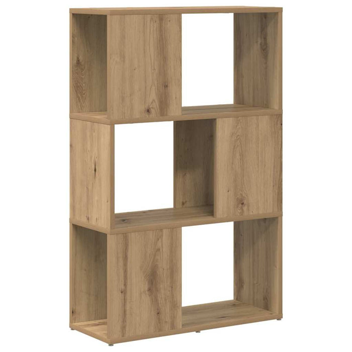 Set comodă TV Pe perete Maro 60 x 24 x 94,5 cm Lemn compozit - WALTI WALTI