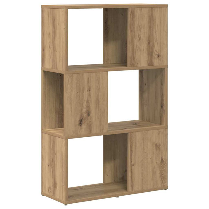Set comodă TV Pe perete Maro 60 x 24 x 94,5 cm Lemn compozit - WALTI WALTI