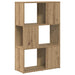 Set comodă TV Pe perete Maro 60 x 24 x 94,5 cm Lemn compozit - WALTI WALTI