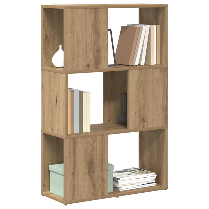 Set comodă TV Pe perete Maro 60 x 24 x 94,5 cm Lemn compozit - WALTI WALTI