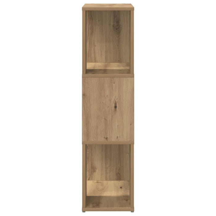 Set comodă TV Pe perete Maro 60 x 24 x 94,5 cm Lemn compozit - WALTI WALTI