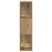 Set comodă TV Pe perete Maro 60 x 24 x 94,5 cm Lemn compozit - WALTI WALTI