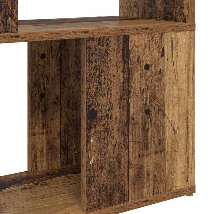 Set comodă TV Pe perete Maro 60 x 24 x 125,5 cm Lemn compozit - WALTI WALTI