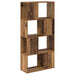 Set comodă TV Pe perete Maro 60 x 24 x 125,5 cm Lemn compozit - WALTI WALTI