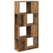 Set comodă TV Pe perete Maro 60 x 24 x 125,5 cm Lemn compozit - WALTI WALTI