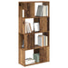 Set comodă TV Pe perete Maro 60 x 24 x 125,5 cm Lemn compozit - WALTI WALTI