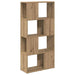 Set comodă TV Pe perete Maro 60 x 24 x 125,5 cm Lemn compozit - WALTI WALTI