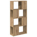 Set comodă TV Pe perete Maro 60 x 24 x 125,5 cm Lemn compozit - WALTI WALTI