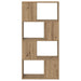 Set comodă TV Pe perete Maro 60 x 24 x 125,5 cm Lemn compozit - WALTI WALTI