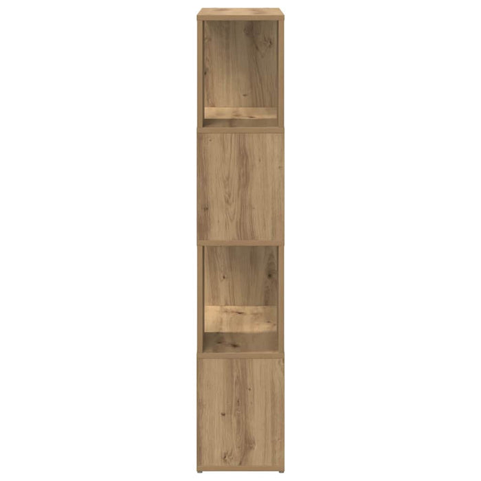 Set comodă TV Pe perete Maro 60 x 24 x 125,5 cm Lemn compozit - WALTI WALTI