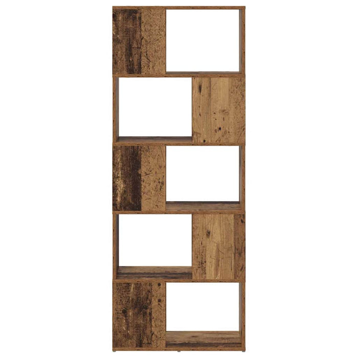 Set comodă TV Pe perete Maro 60 x 24 x 156 cm Lemn compozit - WALTI WALTI