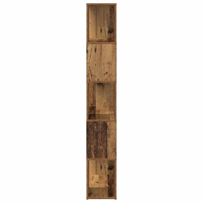 Set comodă TV Pe perete Maro 60 x 24 x 156 cm Lemn compozit - WALTI WALTI