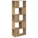Set comodă TV Pe perete Maro 60 x 24 x 156 cm Lemn compozit - WALTI WALTI