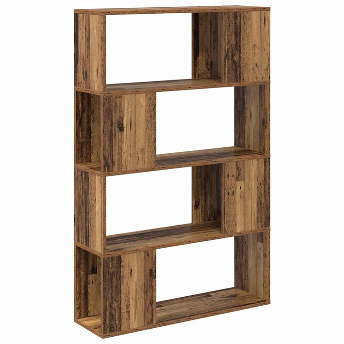 Set comodă TV Pe perete Maro 80 x 24 x 125 cm Lemn compozit - WALTI WALTI