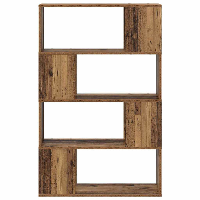 Set comodă TV Pe perete Maro 80 x 24 x 125 cm Lemn compozit - WALTI WALTI