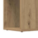 Set comodă TV Pe perete Maro 80 x 24 x 125 cm Lemn compozit - WALTI WALTI