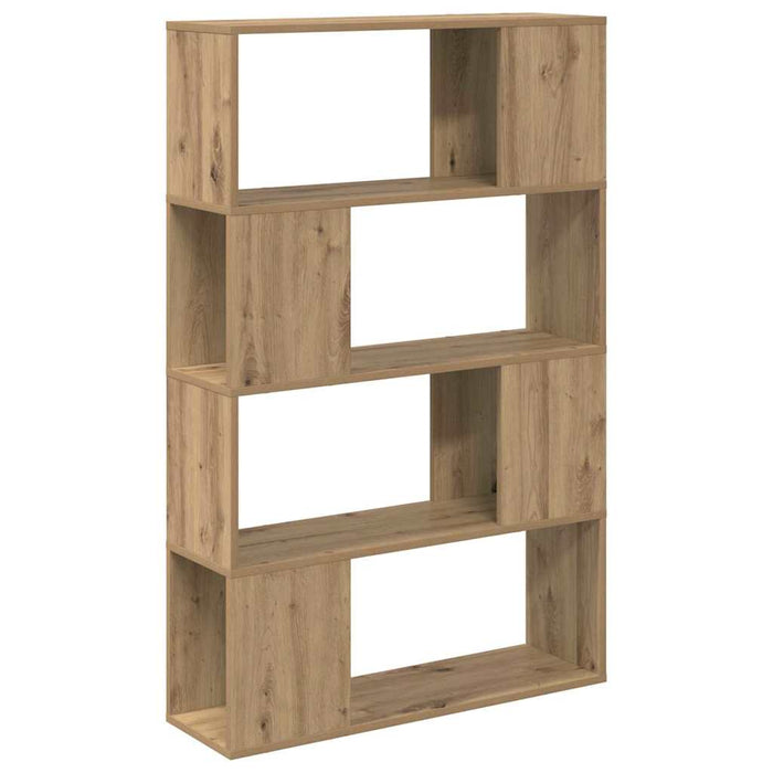 Set comodă TV Pe perete Maro 80 x 24 x 125 cm Lemn compozit - WALTI WALTI