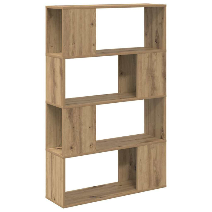 Set comodă TV Pe perete Maro 80 x 24 x 125 cm Lemn compozit - WALTI WALTI