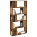 Set comodă TV Pe perete Maro 80 x 24 x 156 cm Lemn compozit - WALTI WALTI