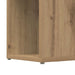 Set comodă TV Pe perete Maro 80 x 24 x 156 cm Lemn compozit - WALTI WALTI