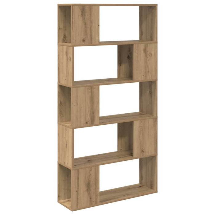 Set comodă TV Pe perete Maro 80 x 24 x 156 cm Lemn compozit - WALTI WALTI