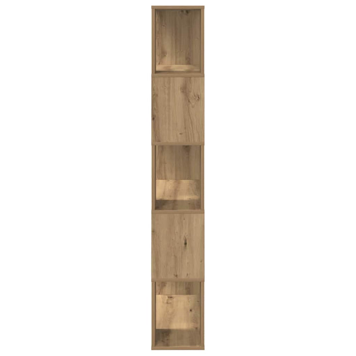 Set comodă TV Pe perete Maro 80 x 24 x 156 cm Lemn compozit - WALTI WALTI