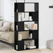 Set comodă TV Pe perete Negru 80 x 24 x 156 cm Lemn compozit - WALTI WALTI