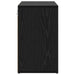 Dulap pentru pantofi cu raft Stejar Negru 77,5 x 30 x 51 cm - WALTI WALTI