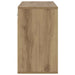 Dulap pentru pantofi cu raft Stejar Artizanal 103 x 30 x 51 cm - WALTI WALTI